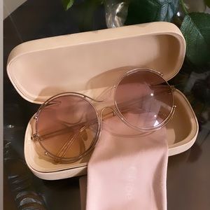 Chloe sunglasses